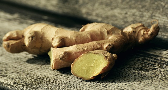 Introduction: Ginger Water and Appetite in Context