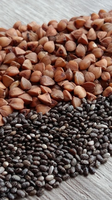 Potential Risks and Contraindications of Chia Seed Consumption