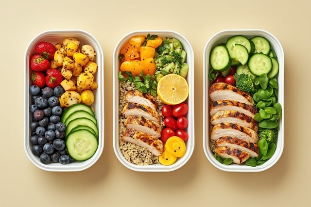 Introduction to 3-Day Meal Preparation Systems